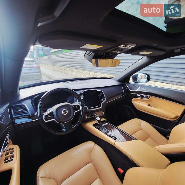 Позашляховик / Кросовер Volvo XC90 2017 в Тернополі фото 10 Позашляховик / Кросовер Volvo XC90 2017 в Тернополі