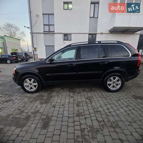 Внедорожник / Кроссовер Volvo XC90 2005 в Чорткове фото 3 Внедорожник / Кроссовер Volvo XC90 2005 в Чорткове