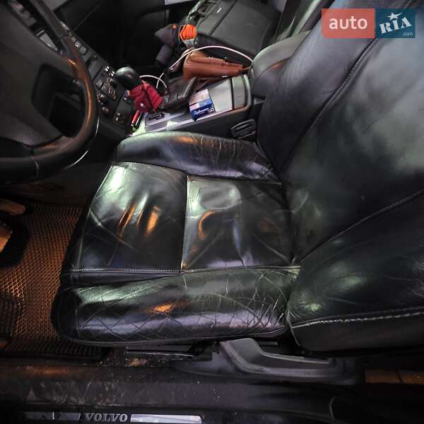 Внедорожник / Кроссовер Volvo XC90 2005 в Чорткове фото 21 Внедорожник / Кроссовер Volvo XC90 2005 в Чорткове