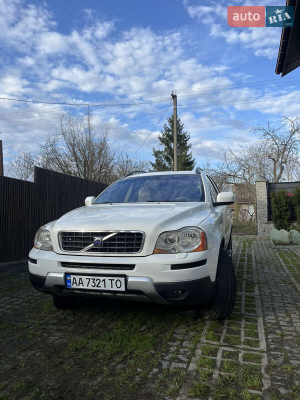 Позашляховик / Кросовер Volvo XC90 2008 в Житомирі фото 2 Позашляховик / Кросовер Volvo XC90 2008 в Житомирі