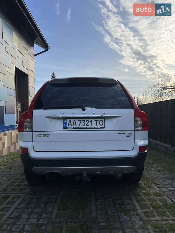 Позашляховик / Кросовер Volvo XC90 2008 в Житомирі фото 24 Позашляховик / Кросовер Volvo XC90 2008 в Житомирі