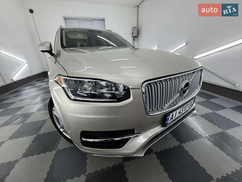 Внедорожник / Кроссовер Volvo XC90 2015 в Трускавце фото 2 Внедорожник / Кроссовер Volvo XC90 2015 в Трускавце