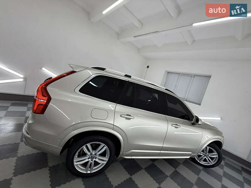 Внедорожник / Кроссовер Volvo XC90 2015 в Трускавце фото 18 Внедорожник / Кроссовер Volvo XC90 2015 в Трускавце