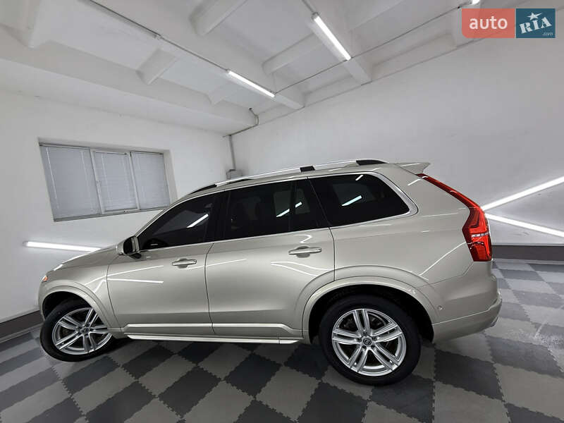 Внедорожник / Кроссовер Volvo XC90 2015 в Трускавце фото 22 Внедорожник / Кроссовер Volvo XC90 2015 в Трускавце