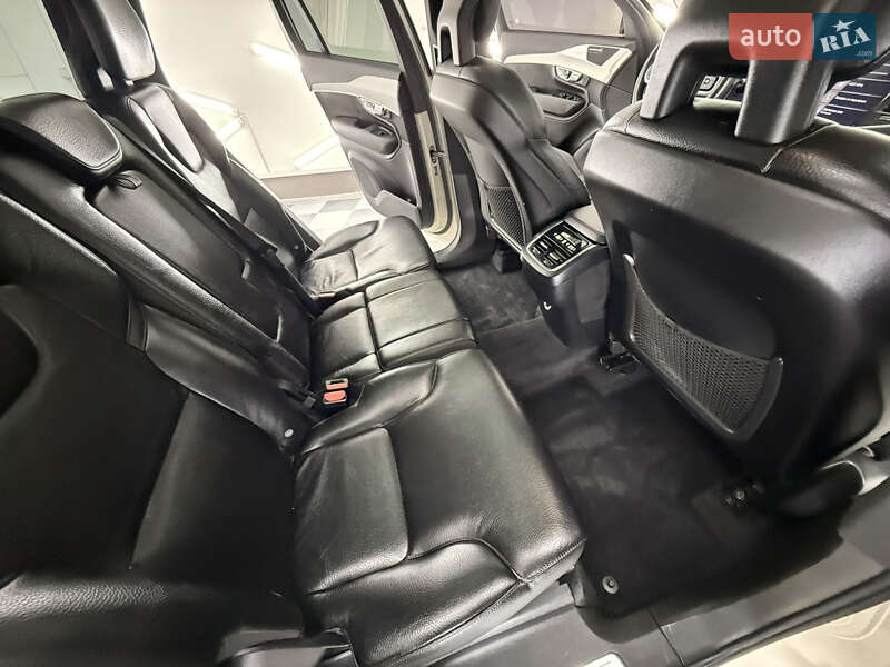 Внедорожник / Кроссовер Volvo XC90 2015 в Трускавце фото 41 Внедорожник / Кроссовер Volvo XC90 2015 в Трускавце