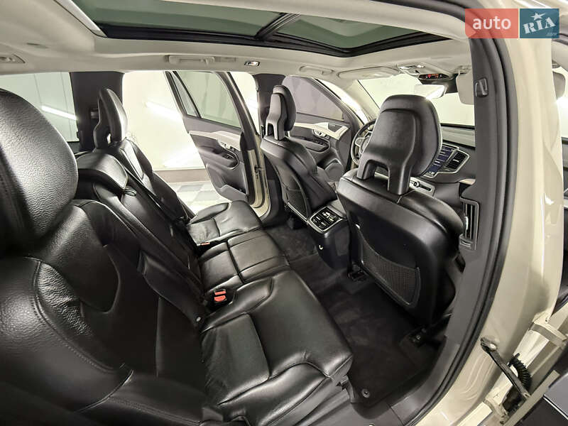 Внедорожник / Кроссовер Volvo XC90 2015 в Трускавце фото 46 Внедорожник / Кроссовер Volvo XC90 2015 в Трускавце