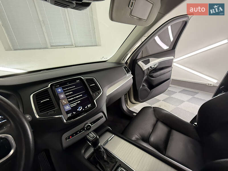 Внедорожник / Кроссовер Volvo XC90 2015 в Трускавце фото 69 Внедорожник / Кроссовер Volvo XC90 2015 в Трускавце