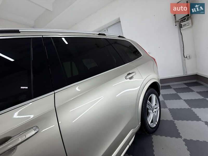 Внедорожник / Кроссовер Volvo XC90 2015 в Трускавце фото 82 Внедорожник / Кроссовер Volvo XC90 2015 в Трускавце