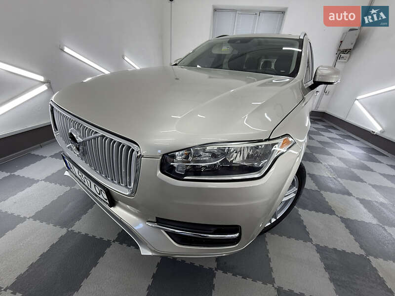 Внедорожник / Кроссовер Volvo XC90 2015 в Трускавце фото 88 Внедорожник / Кроссовер Volvo XC90 2015 в Трускавце