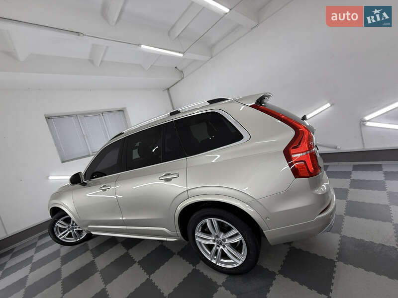 Внедорожник / Кроссовер Volvo XC90 2015 в Трускавце фото 96 Внедорожник / Кроссовер Volvo XC90 2015 в Трускавце