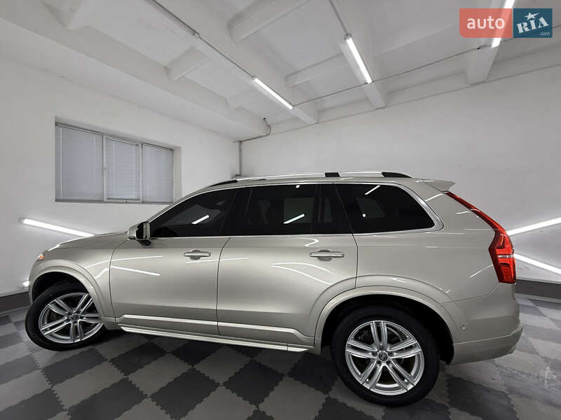 Внедорожник / Кроссовер Volvo XC90 2015 в Трускавце фото 101 Внедорожник / Кроссовер Volvo XC90 2015 в Трускавце