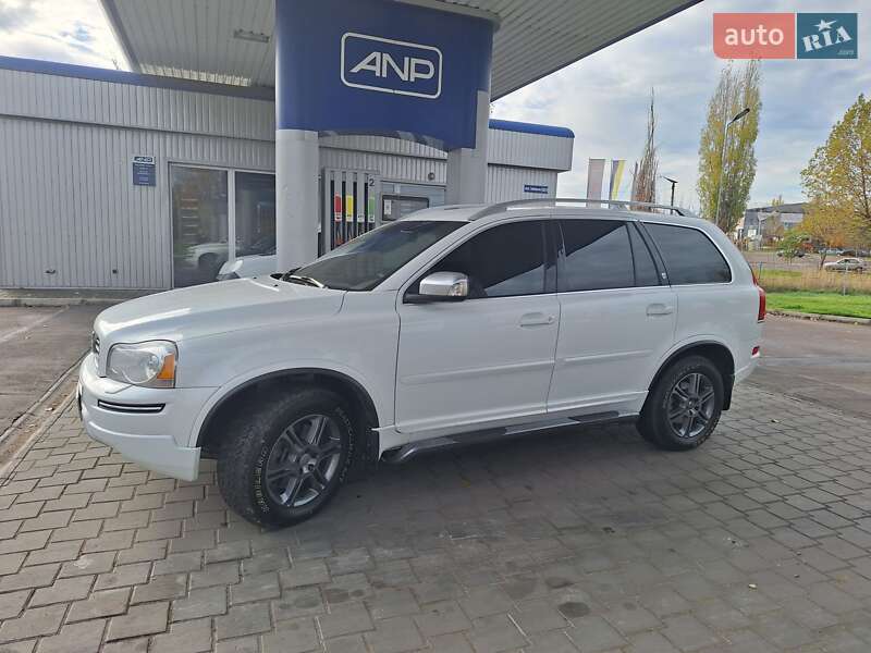 Позашляховик / Кросовер Volvo XC90 2013 в Миколаєві фото 10 Позашляховик / Кросовер Volvo XC90 2013 в Миколаєві
