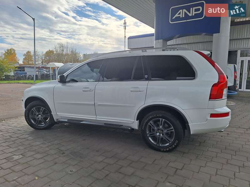 Позашляховик / Кросовер Volvo XC90 2013 в Миколаєві фото 9 Позашляховик / Кросовер Volvo XC90 2013 в Миколаєві