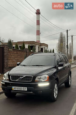 Внедорожник / Кроссовер Volvo XC90 2009 в Житомире