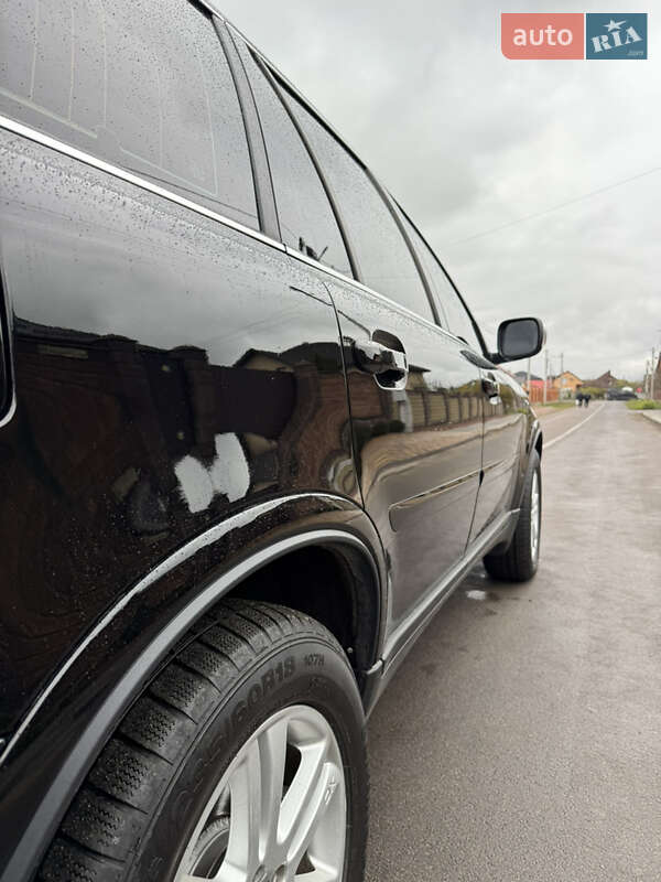 Внедорожник / Кроссовер Volvo XC90 2009 в Житомире