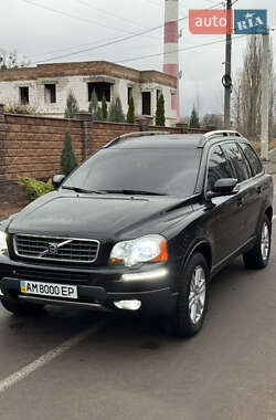 Внедорожник / Кроссовер Volvo XC90 2009 в Житомире