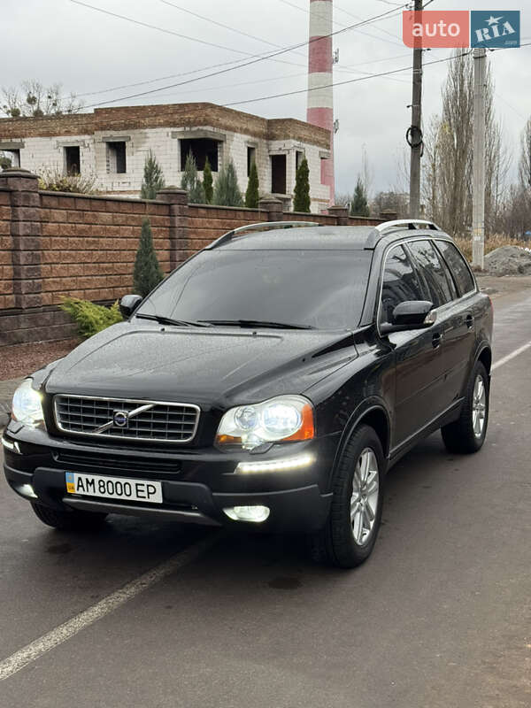Volvo XC90 2009