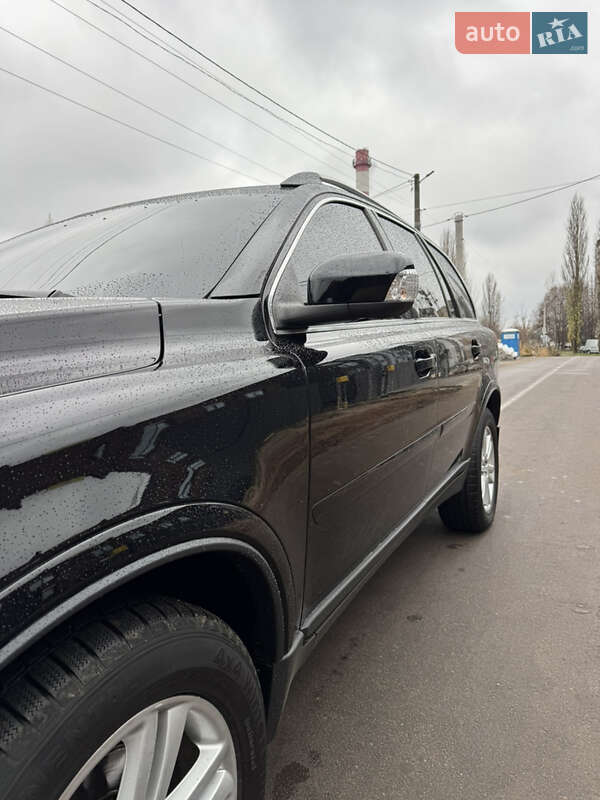 Позашляховик / Кросовер Volvo XC90 2009 в Житомирі