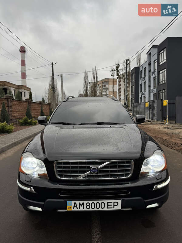 Позашляховик / Кросовер Volvo XC90 2009 в Житомирі