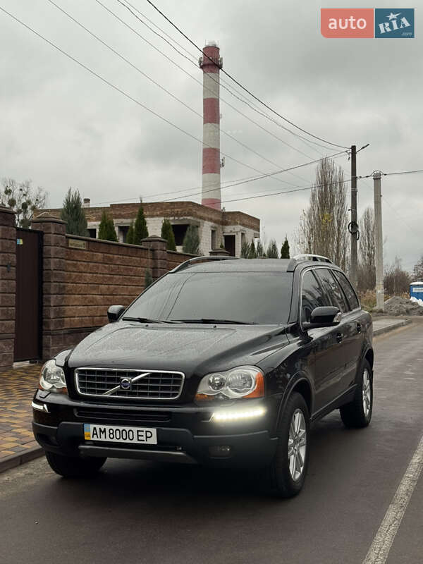 Позашляховик / Кросовер Volvo XC90 2009 в Житомирі