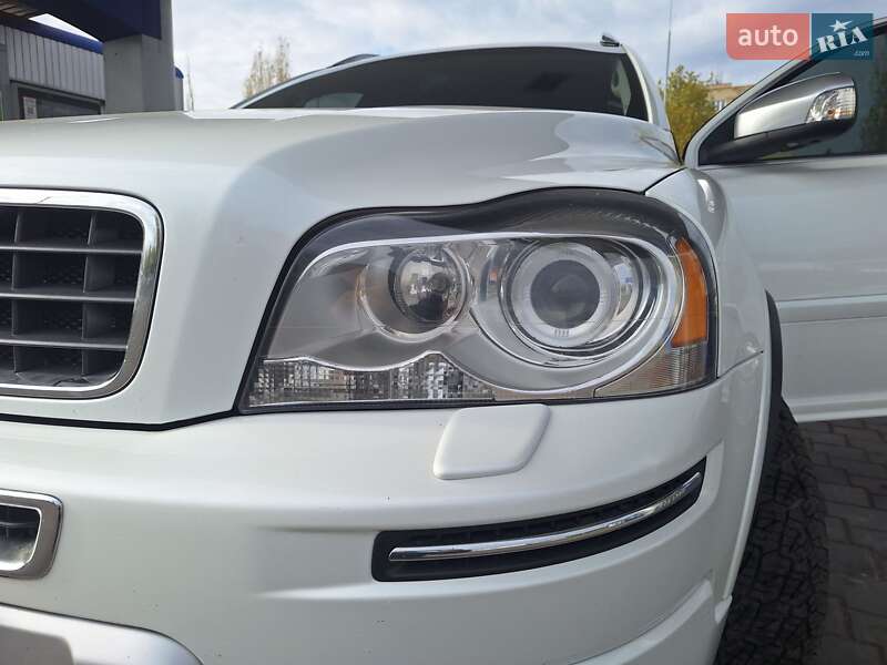 Позашляховик / Кросовер Volvo XC90 2013 в Миколаєві фото 32 Позашляховик / Кросовер Volvo XC90 2013 в Миколаєві