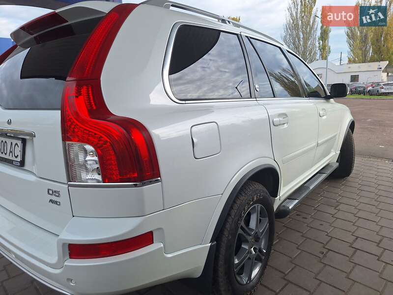 Позашляховик / Кросовер Volvo XC90 2013 в Миколаєві фото 37 Позашляховик / Кросовер Volvo XC90 2013 в Миколаєві