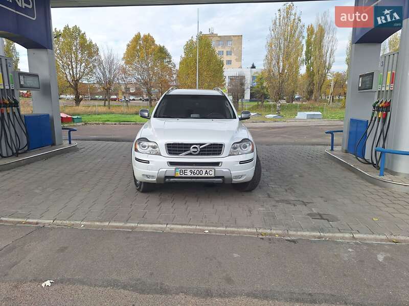 Позашляховик / Кросовер Volvo XC90 2013 в Миколаєві фото 45 Позашляховик / Кросовер Volvo XC90 2013 в Миколаєві