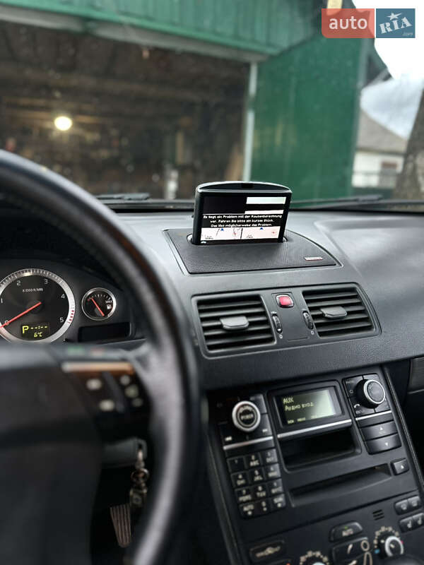 Позашляховик / Кросовер Volvo XC90 2007 в Звягелі