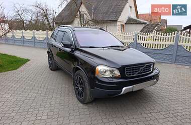 Внедорожник / Кроссовер Volvo XC90 2007 в Луцке