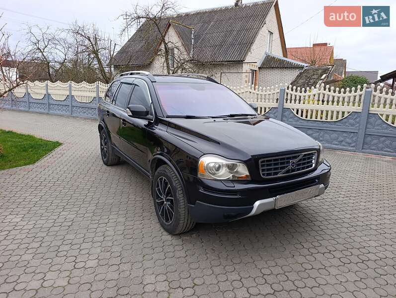 Внедорожник / Кроссовер Volvo XC90 2007 в Луцке
