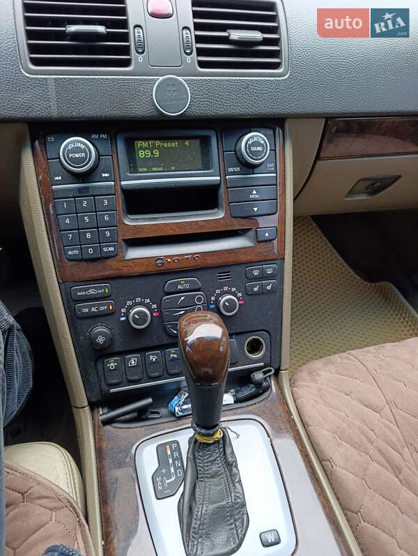 Внедорожник / Кроссовер Volvo XC90 2007 в Луцке