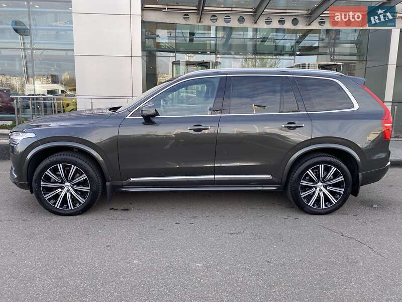 Позашляховик / Кросовер Volvo XC90 2021 в Києві фото 2 Позашляховик / Кросовер Volvo XC90 2021 в Києві