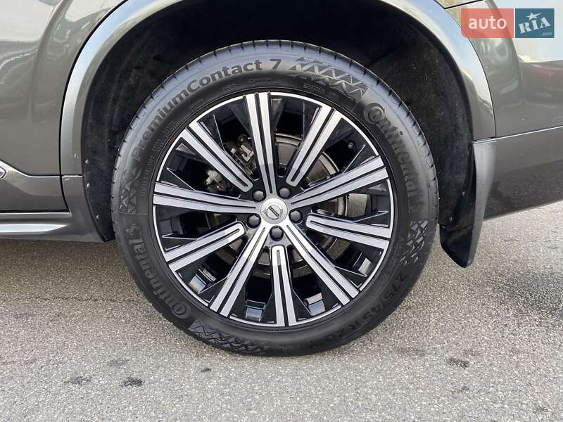 Позашляховик / Кросовер Volvo XC90 2021 в Києві фото 19 Позашляховик / Кросовер Volvo XC90 2021 в Києві