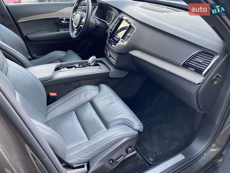 Позашляховик / Кросовер Volvo XC90 2021 в Києві фото 18 Позашляховик / Кросовер Volvo XC90 2021 в Києві