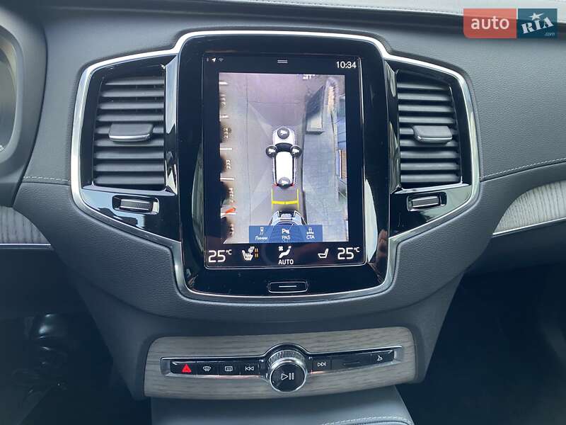 Позашляховик / Кросовер Volvo XC90 2021 в Києві фото 22 Позашляховик / Кросовер Volvo XC90 2021 в Києві