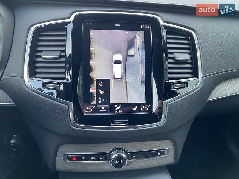 Позашляховик / Кросовер Volvo XC90 2021 в Києві фото 23 Позашляховик / Кросовер Volvo XC90 2021 в Києві