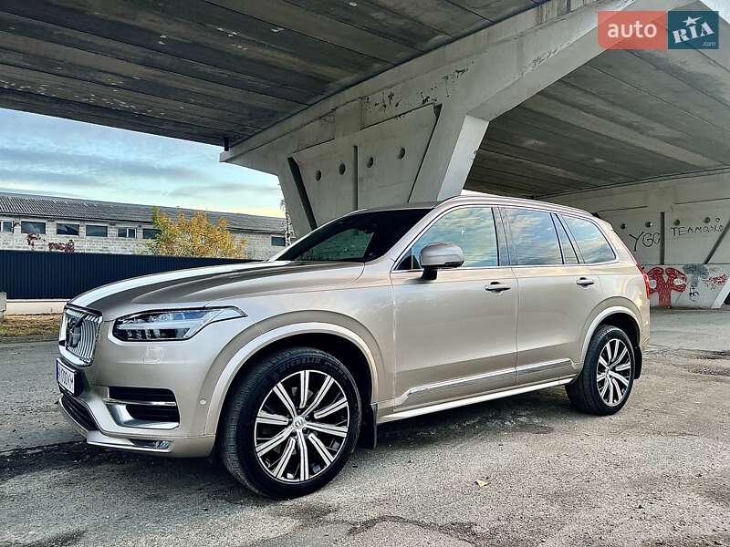 Позашляховик / Кросовер Volvo XC90 2023 в Києві фото 2 Позашляховик / Кросовер Volvo XC90 2023 в Києві