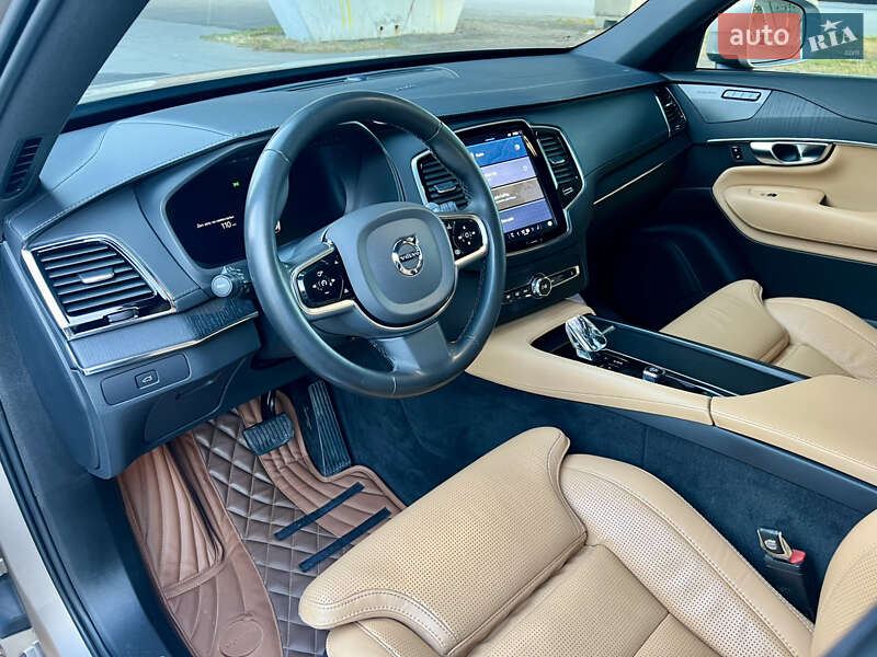 Позашляховик / Кросовер Volvo XC90 2023 в Києві фото 32 Позашляховик / Кросовер Volvo XC90 2023 в Києві