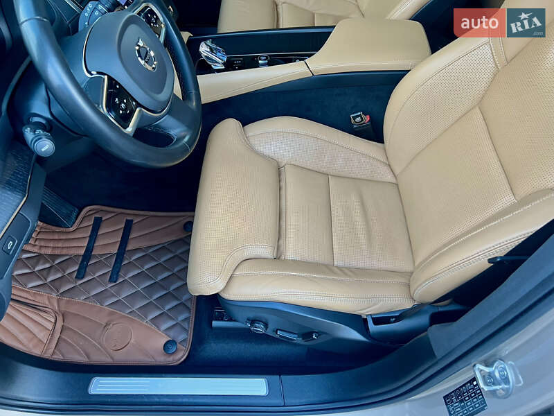 Позашляховик / Кросовер Volvo XC90 2023 в Києві фото 37 Позашляховик / Кросовер Volvo XC90 2023 в Києві