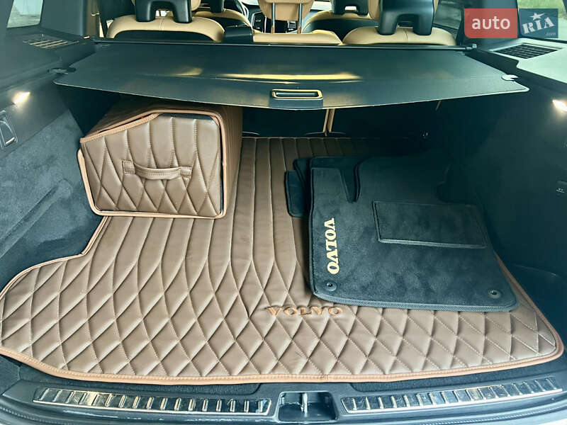 Позашляховик / Кросовер Volvo XC90 2023 в Києві фото 82 Позашляховик / Кросовер Volvo XC90 2023 в Києві