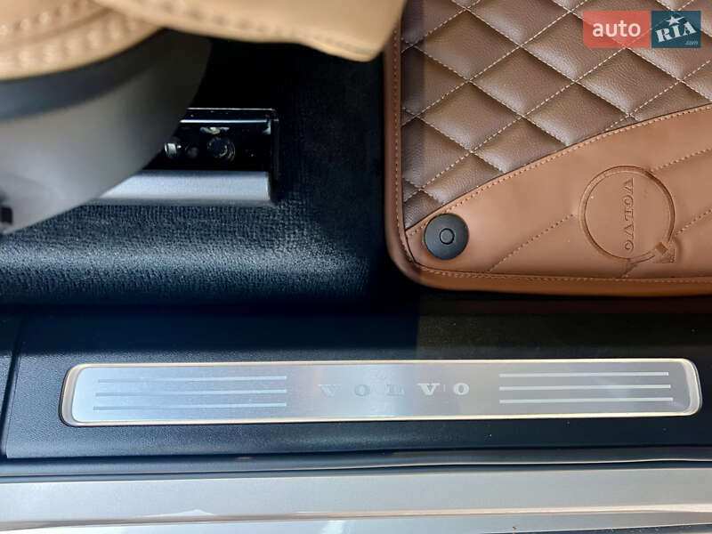 Позашляховик / Кросовер Volvo XC90 2023 в Києві фото 51 Позашляховик / Кросовер Volvo XC90 2023 в Києві