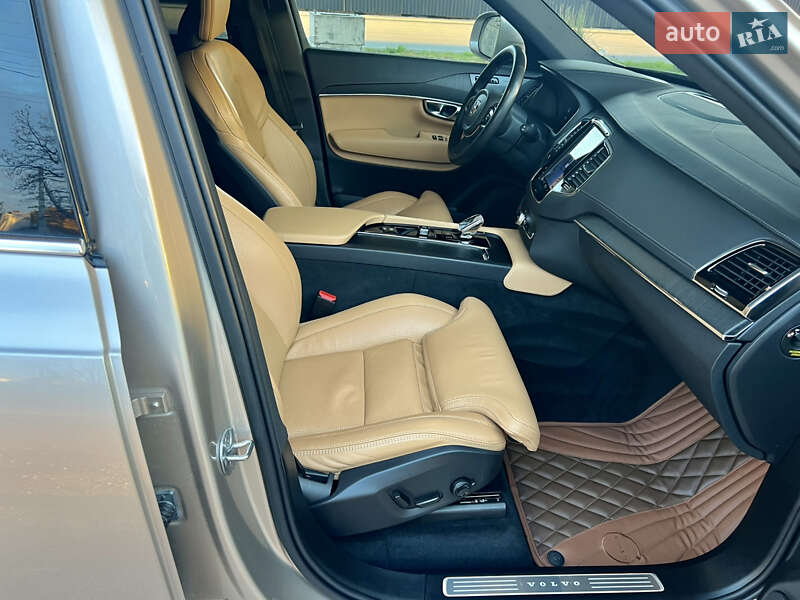 Позашляховик / Кросовер Volvo XC90 2023 в Києві фото 48 Позашляховик / Кросовер Volvo XC90 2023 в Києві