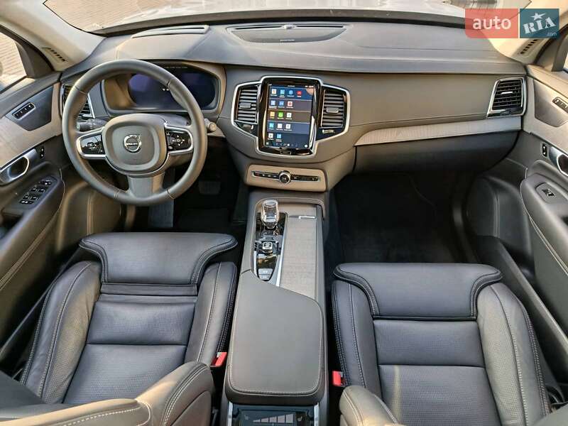 Внедорожник / Кроссовер Volvo XC90 2024 в Киеве