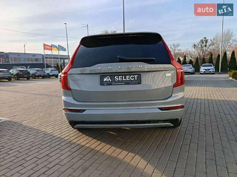 Внедорожник / Кроссовер Volvo XC90 2024 в Киеве
