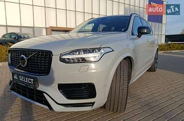 Позашляховик / Кросовер Volvo XC90 2024 в Києві