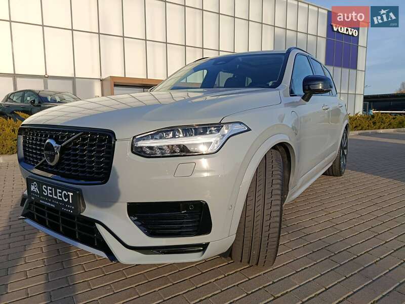 Внедорожник / Кроссовер Volvo XC90 2024 в Киеве