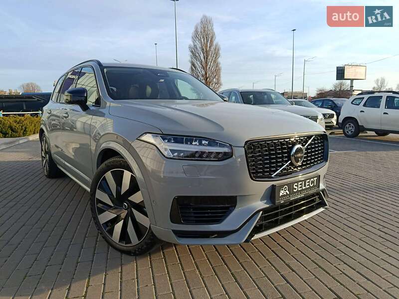 Volvo XC90 2024 Volvo XC90 2024
