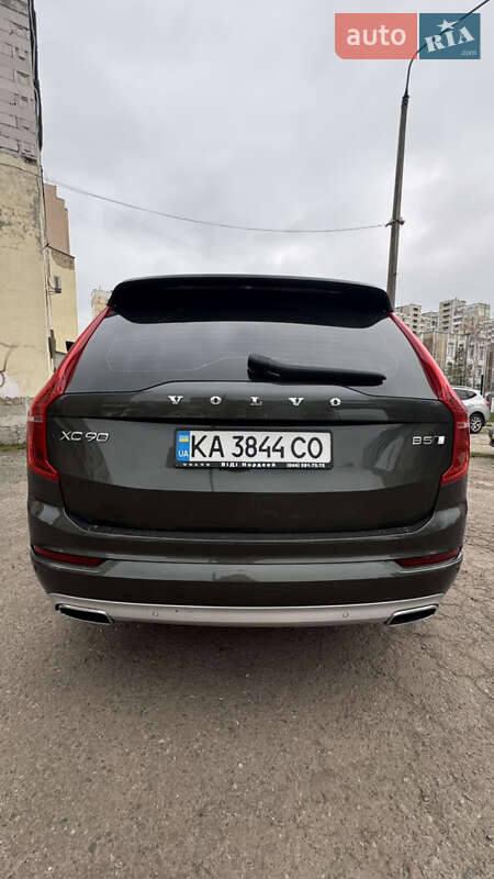 Внедорожник / Кроссовер Volvo XC90 2020 в Киеве фото 13 Внедорожник / Кроссовер Volvo XC90 2020 в Киеве