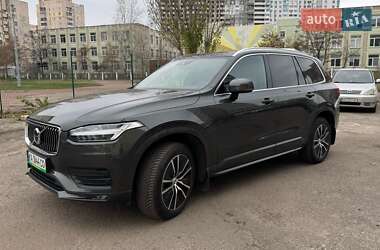 Внедорожник / Кроссовер Volvo XC90 2020 в Киеве