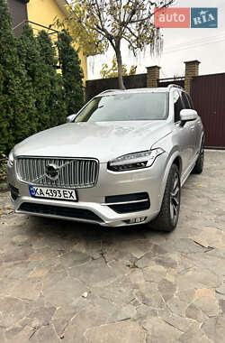 Позашляховик / Кросовер Volvo XC90 2018 в Києві